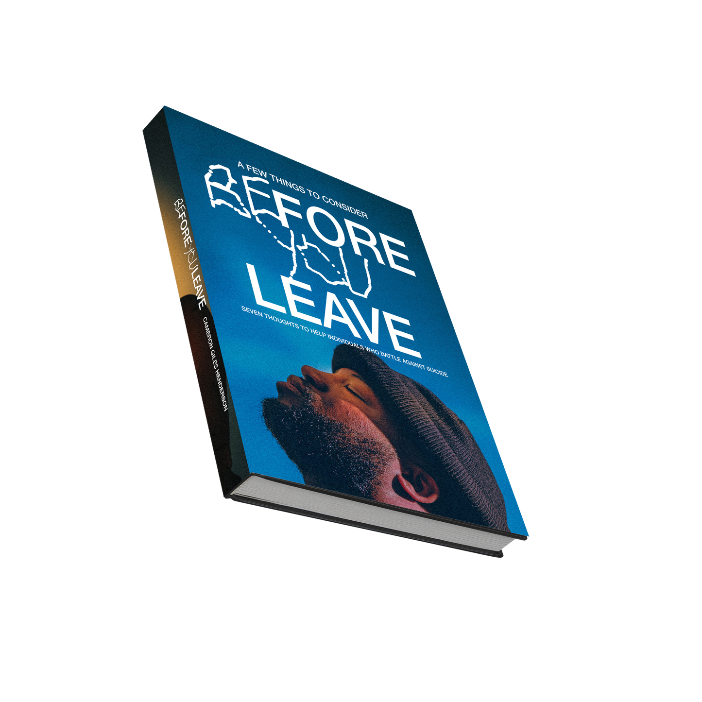 BEFORE YOU LEAVE PREORDER PHYSICAL