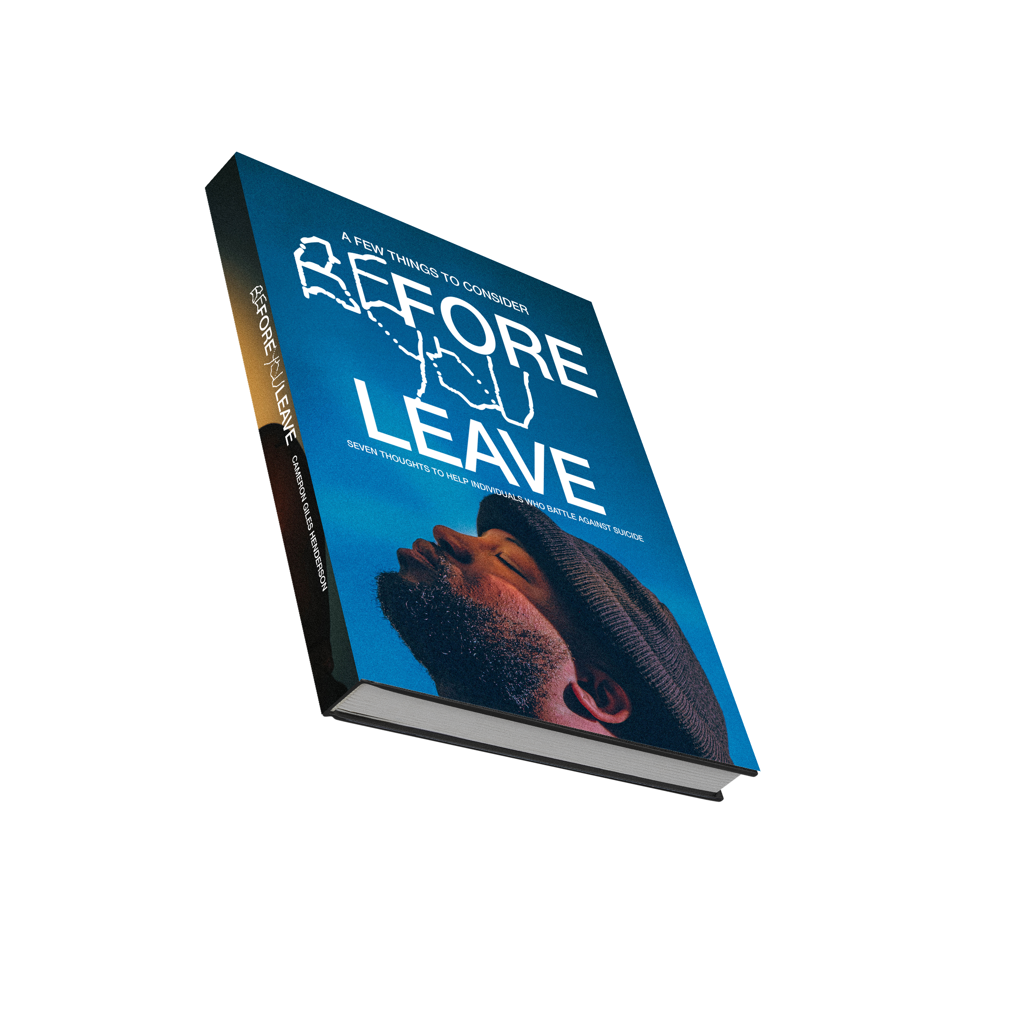 Before You Leave Paperback