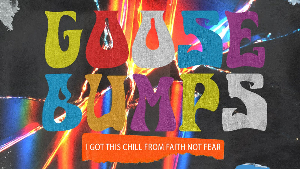 Goosebumps youth series